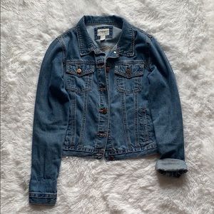 Blue Jean Jacket